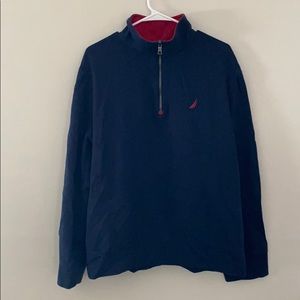 Nautica Quarter Zip